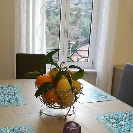 Tramonto Sorrentino Apartment *